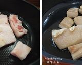 滷肉飯的食譜步驟2照片
