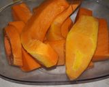 Foto del paso 1 de la receta: Mermelada de zapallo