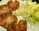 Foto del paso 3 de la receta Sándwich de pollo asado