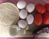 Foto del paso 1 de la receta: Chilahuevos (estilo mi madre) 🥚🍅