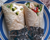 Foto del paso 4 de la receta: Fajitas