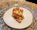 Foto del paso 4 de la receta: Empanadas de jamón y queso (mejor versión y no explotan)
