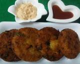 Veg kebab recipe step 8 photo