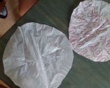 A picture of step 3 of Mexican Tortillas.