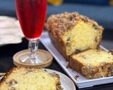 صورة لخطوة 2 من وصفة كيك التفاح والقرفة 🍎🍎🍎🍎🍎German Apple cake