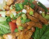 My Sriracha Lamb, Chicken and Salad on a Wrap 😋 recipe step 15 photo