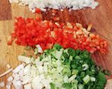Foto del paso 1 de la receta: Dupla con carne picada de cerdo