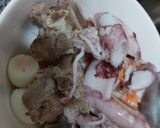 Hình bước làm 2 của món Hủ tíu nam vang