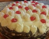 Foto del paso 1 de la receta: Torta de cumpleaños