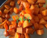 Carrot chutney recipe step 1 photo