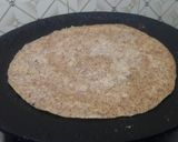 ராகி கோதுமை கார தோசை (Raagi kothumai kaara chutney recipe in tamil) ரெசிபி ஸ்டேப் 6 புகைப்படம்