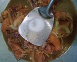 Foto langkah ke 5 dari resep Ayam kecap inggris.