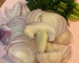 ยำไส้กรอก วิธีทำสูตร 3 รูป