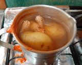 Foto del paso 2 de la receta: Revolcón de Camarón 🍤🥓
