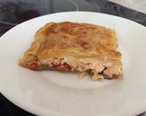 Foto del paso 2 de la receta: Coca de Salmón