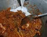 Foto langkah ke 4 dari resep Rendang Kalio Sapi Suir.