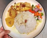 Foto langkah ke 4 dari resep Gulai cumi bunting (KIDS FRIENDLY).