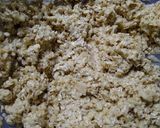 Foto del paso 2 de la receta: Galletas de avena y manzana sin harina