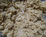 Foto del paso 2 de la receta: Galletas de avena y manzana sin harina
