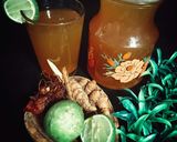 Foto langkah ke 4 dari resep 157. Jamu Kunir Asem.
