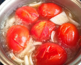 Foto del paso 2 de la receta: Caldillo de tomate