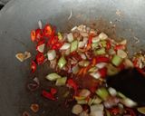 Foto langkah ke 2 dari resep Oseng sawi (pemula).