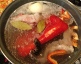 Foto del paso 3 de la receta: Arroz caldoso de pescado