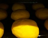 Foto langkah ke 4 dari resep #19. Donat (& roti) Labu Kuning Lembut Menul2.