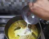 Foto langkah ke 4 dari resep Opor ayam.