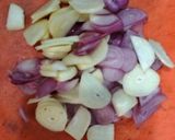 Foto langkah ke 6 dari resep Sayur Asem-Asem Daging Sapi.