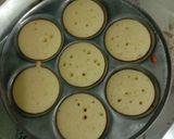 Foto langkah ke 7 dari resep Pukis Bundar.