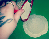 Foto del paso 2 de la receta: HU3RAz♡ Tortillas de Maíz Hecho a Mano con un toque secreto ;)