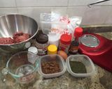Foto langkah ke 1 dari resep Bakso Sapi.