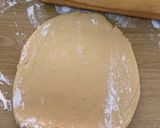 A picture of step 2 of Milk Tart.