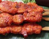 Sate Udang Sosis Balado langkah memasak 4 foto