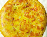 Foto del paso 4 de la receta: Tortilla de boniato con cebolla