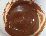 Foto del paso 2 de la receta: Bombones de Chocolate y Fresa 🍓