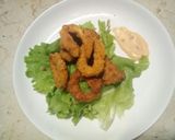 Foto langkah ke 5 dari resep Crispy Calamari.