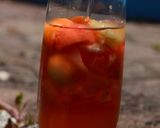 Une image de l'étape 3 de Cocktail  Le Gersois.