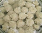 Foto langkah ke 4 dari resep Bakso Ikan Tenggiri Kenyal.
