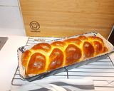 Fonott kalács tangzhong-gal recept fázis 4 fotója