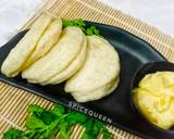 Bao Bun with mushroom filling recipe step 9 photo