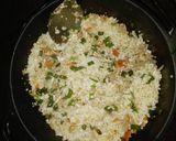A picture of step 2 of Cabbage rapped gasishi.