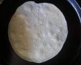 A picture of step 3 of Homemade butter Naans.