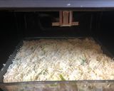Foto del paso 1 de la receta: "Col y flor blanca con calabacín"