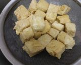 Foto langkah ke 2 dari resep Tahu crispy Tabur Cabe.
