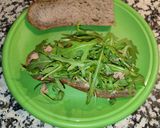 A picture of step 1 of A Different Easter Lunch.