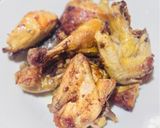 Foto langkah ke 4 dari resep 279. Ayam Goreng Terasi.