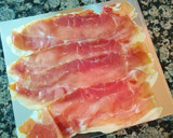 Foto del paso 1 de la receta: Cachopo relleno de Jamón ibérico y Queso Edam