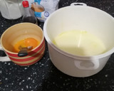 Foto del paso 2 de la receta: Vainillas o "plantillas"
